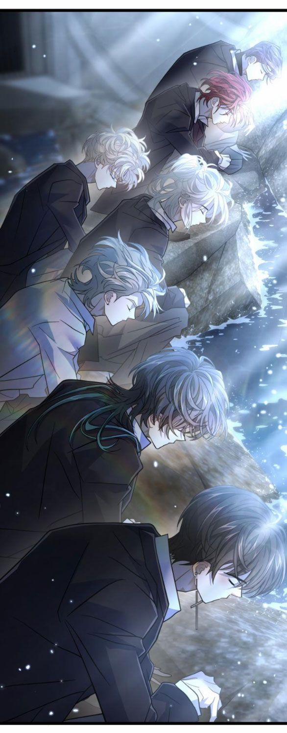 Dark Moon - Tế Đàn Ánh Trăng 67.2 trang 100