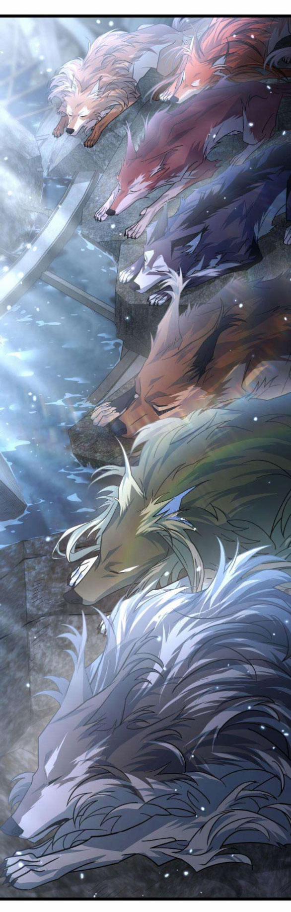 Dark Moon - Tế Đàn Ánh Trăng 68.1 trang 2