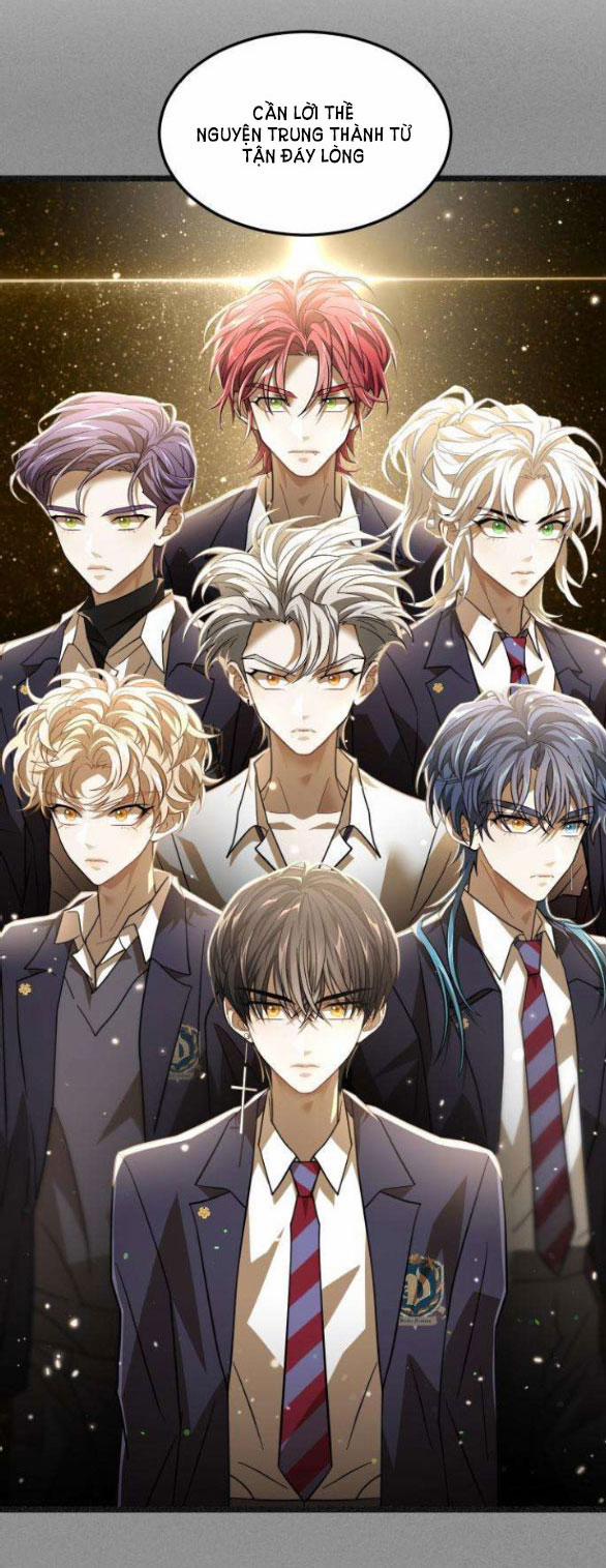 Dark Moon - Tế Đàn Ánh Trăng 68.2 trang 5