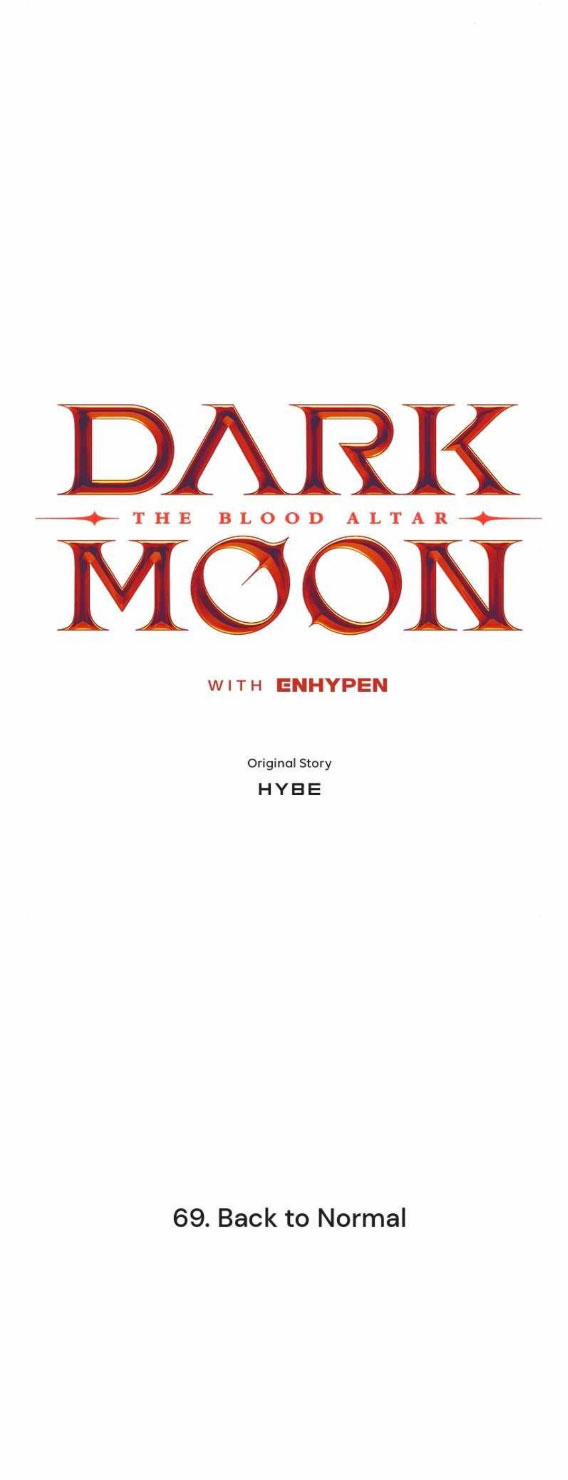 Dark Moon - Tế Đàn Ánh Trăng 69.1 trang 4