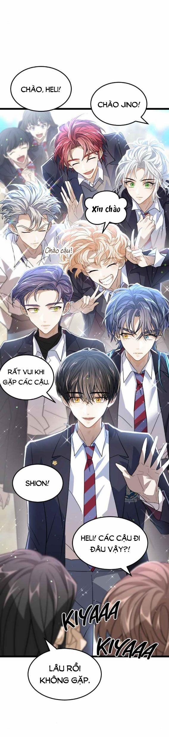 Dark Moon - Tế Đàn Ánh Trăng 69.2 trang 5