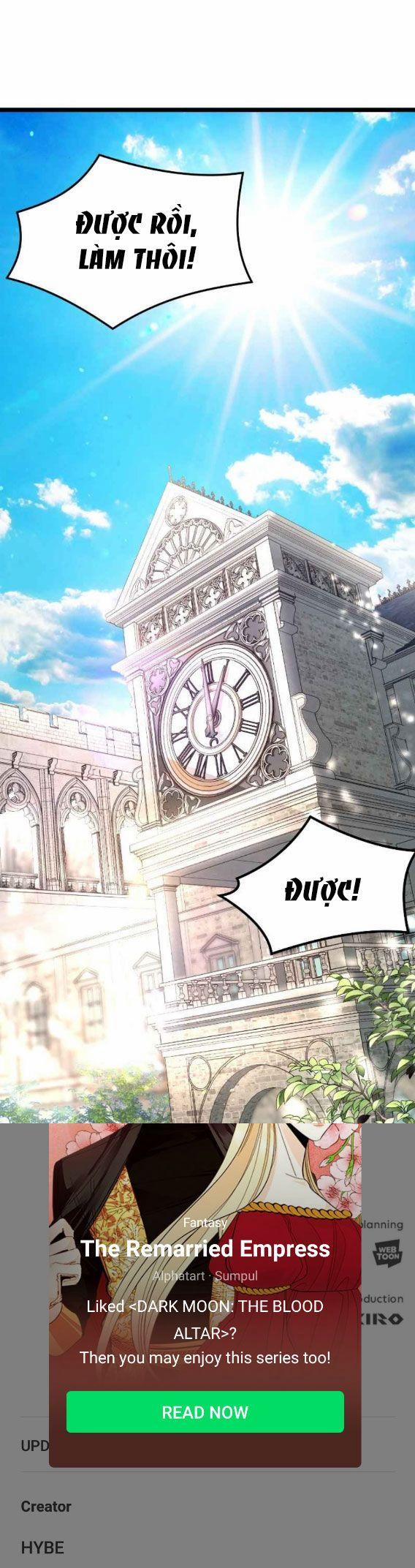 Dark Moon - Tế Đàn Ánh Trăng 69.2 trang 53