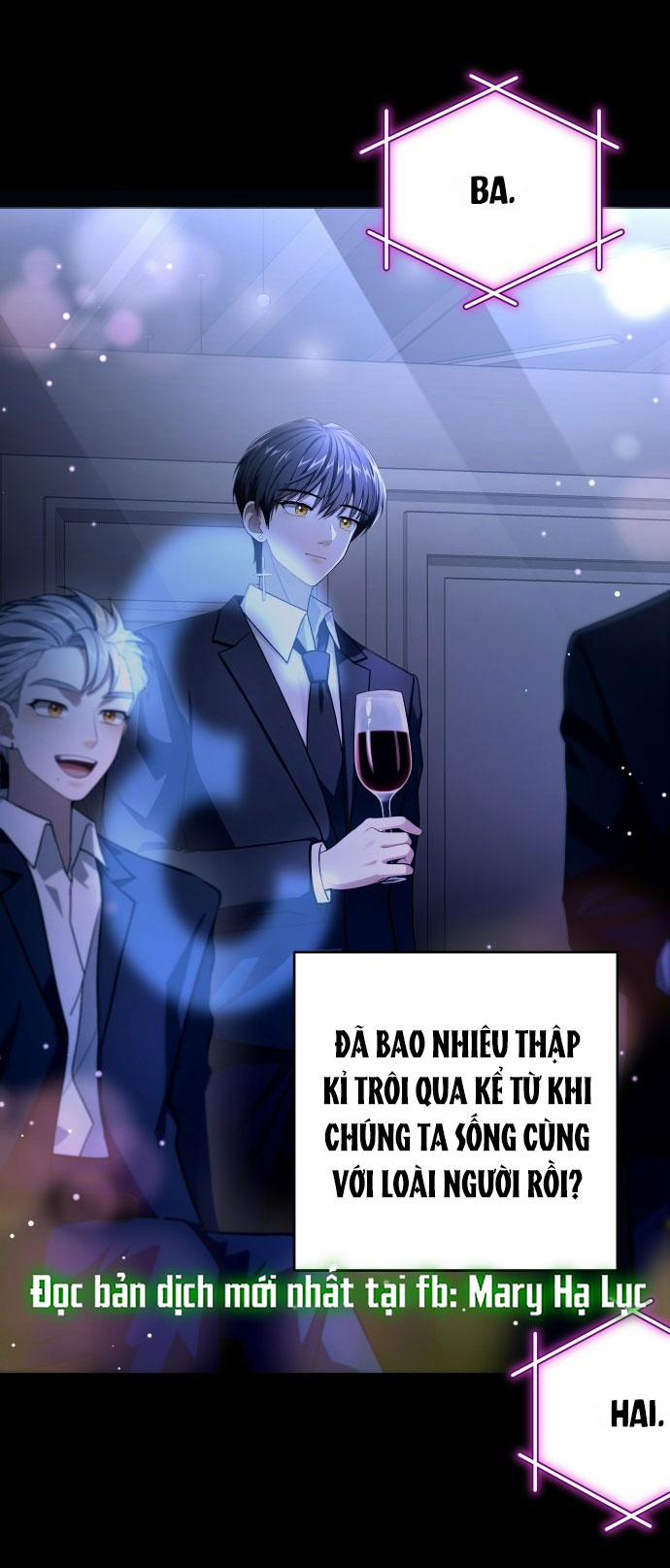 Dark Moon - Tế Đàn Ánh Trăng 71.1 trang 1