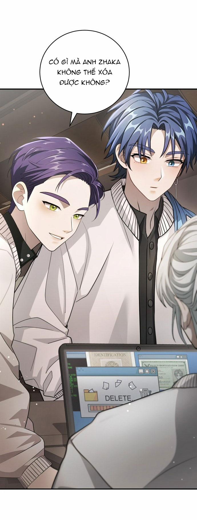 Dark Moon - Tế Đàn Ánh Trăng 71.1 trang 13