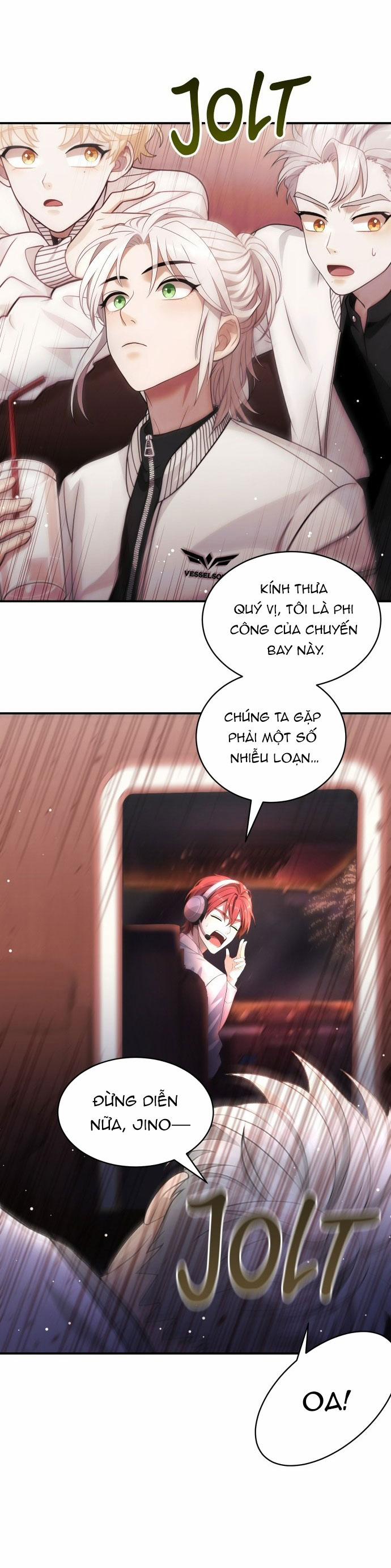 Dark Moon - Tế Đàn Ánh Trăng 71.1 trang 15