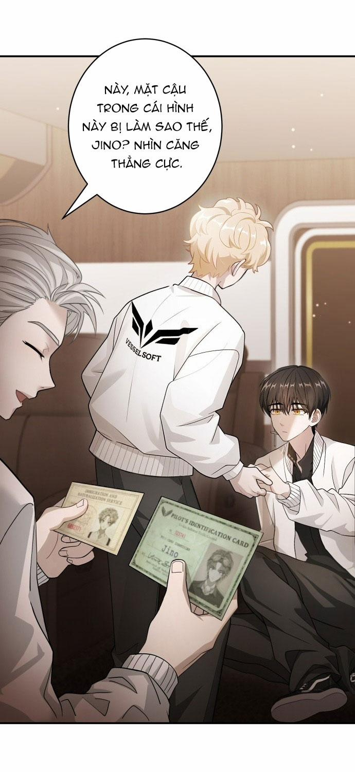 Dark Moon - Tế Đàn Ánh Trăng 71.2 trang 6