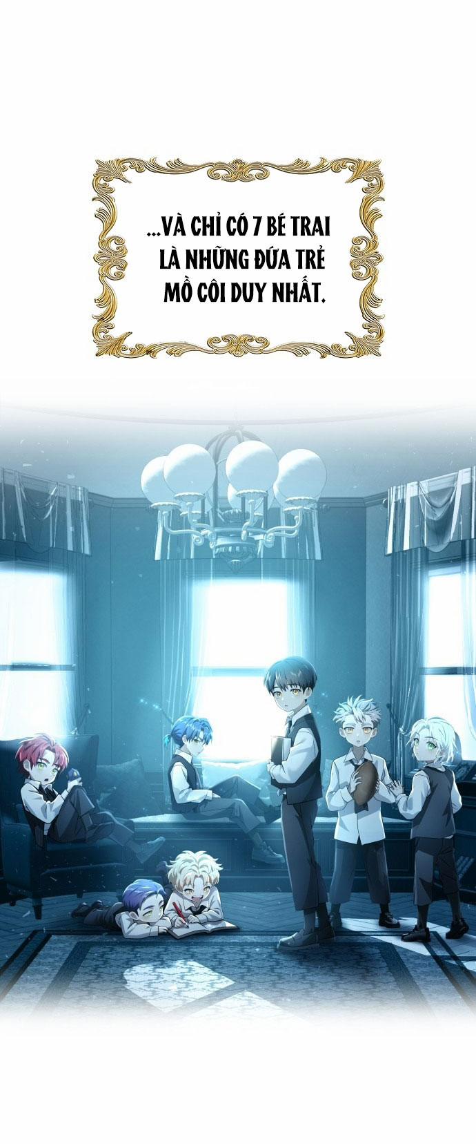 Dark Moon - Tế Đàn Ánh Trăng 72.1 trang 7