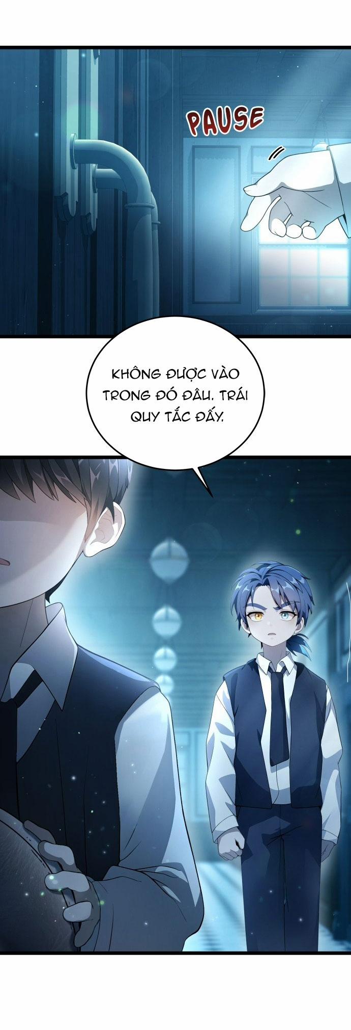 Dark Moon - Tế Đàn Ánh Trăng 72.2 trang 14