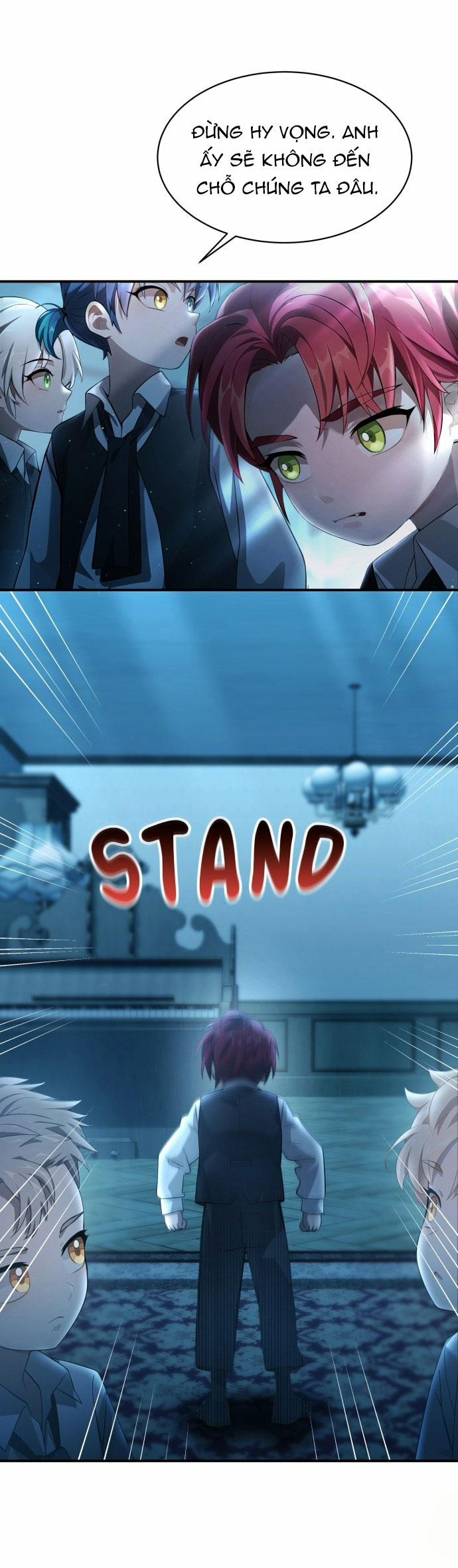 Dark Moon - Tế Đàn Ánh Trăng 72.2 trang 43