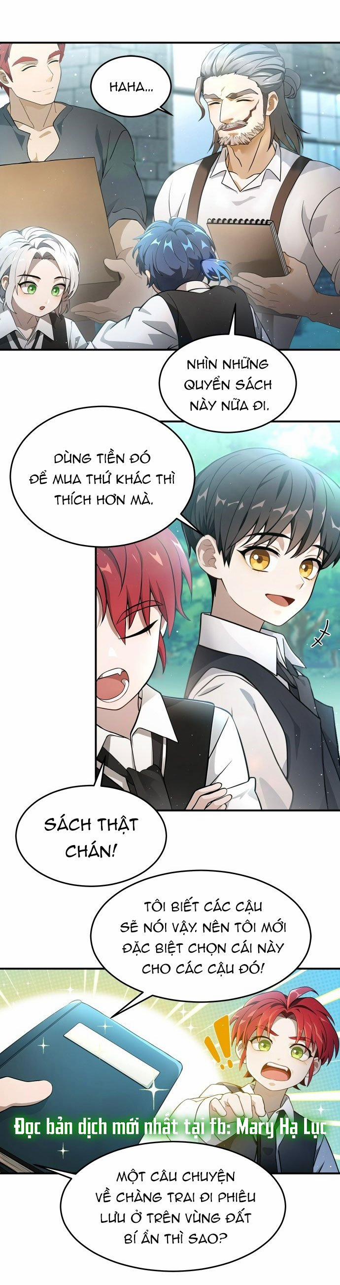 Dark Moon - Tế Đàn Ánh Trăng 73.1 trang 34