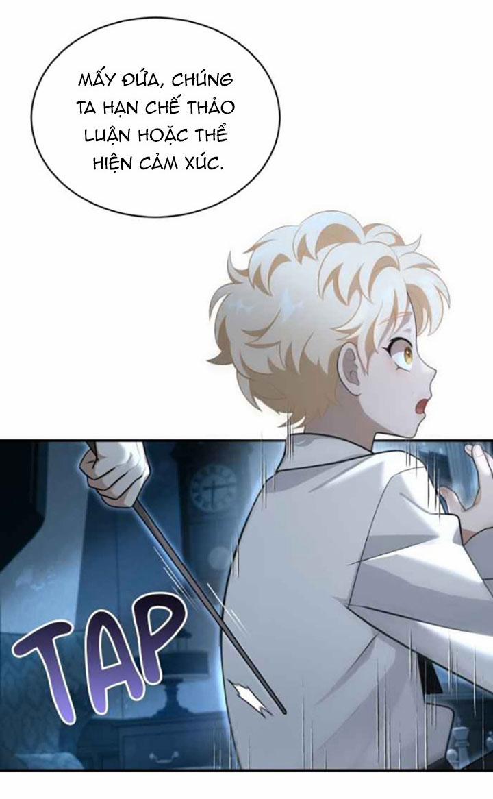 Dark Moon - Tế Đàn Ánh Trăng 76.1 trang 10