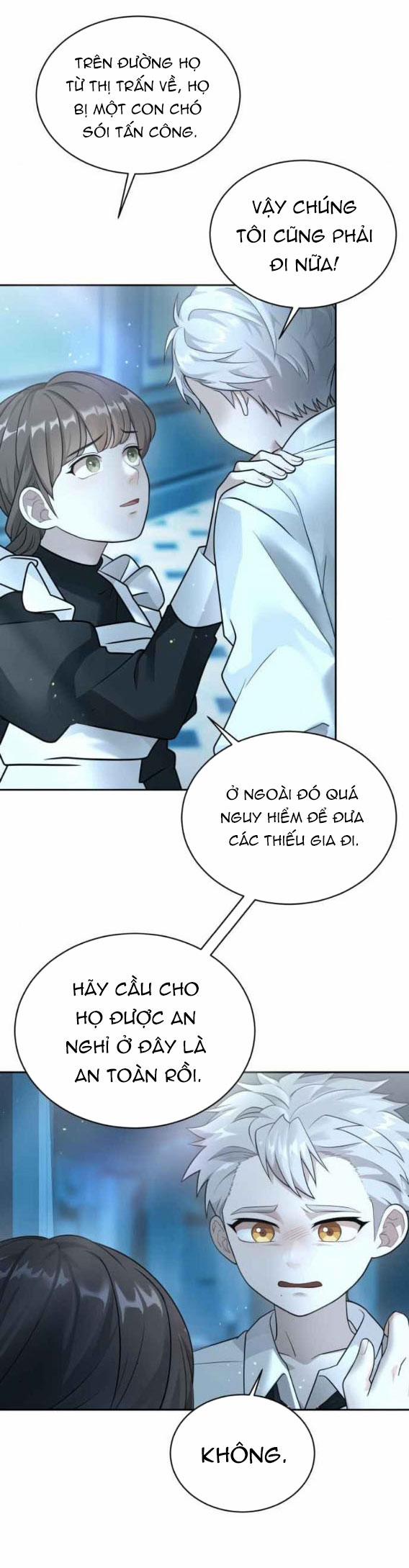 Dark Moon - Tế Đàn Ánh Trăng 77.2 trang 15