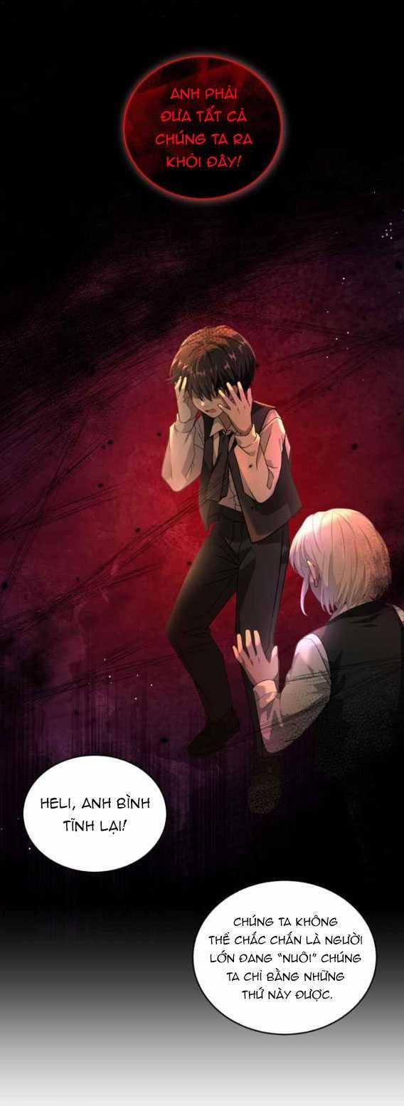 Dark Moon - Tế Đàn Ánh Trăng 79.1 trang 1