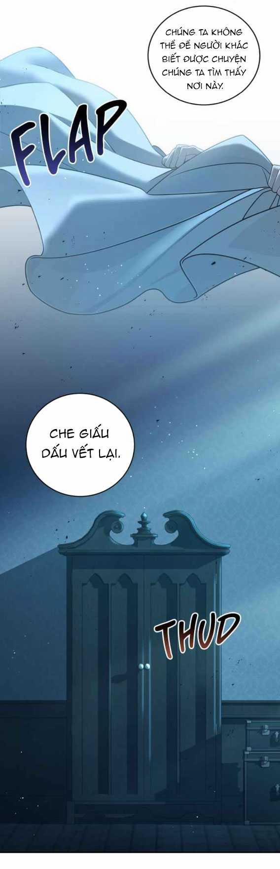 Dark Moon - Tế Đàn Ánh Trăng 79.1 trang 9