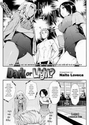 Đọc truyện tranh Dark or Light