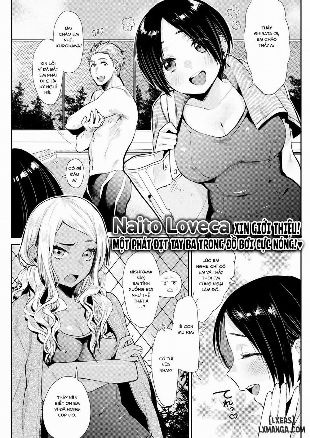 Dark or Light Oneshot trang 0