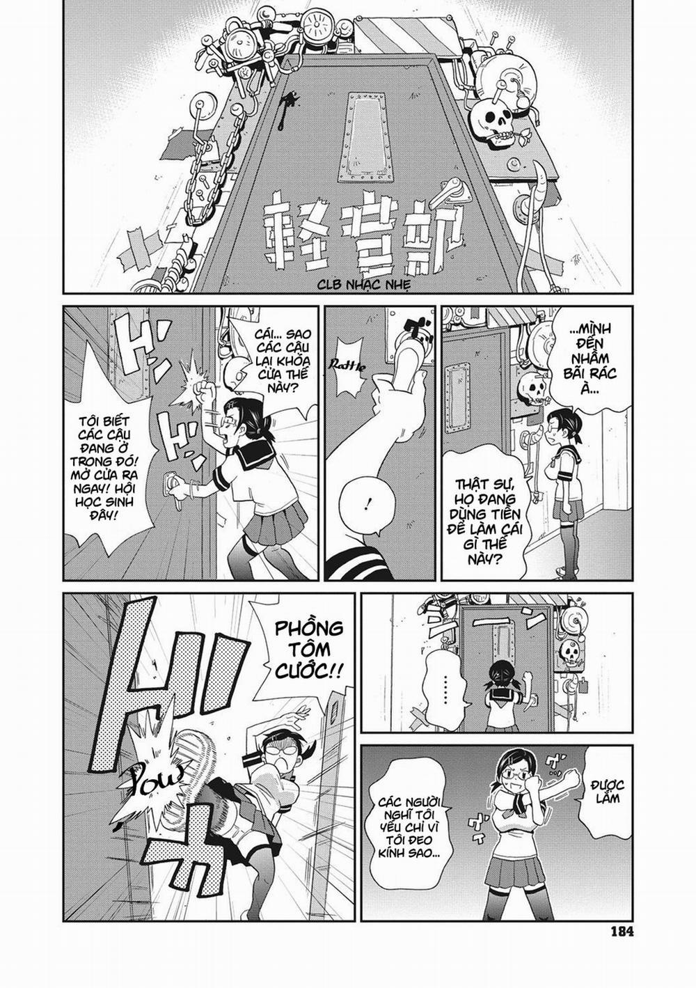 Dark Thick LOUD Ranch Oneshot trang 1