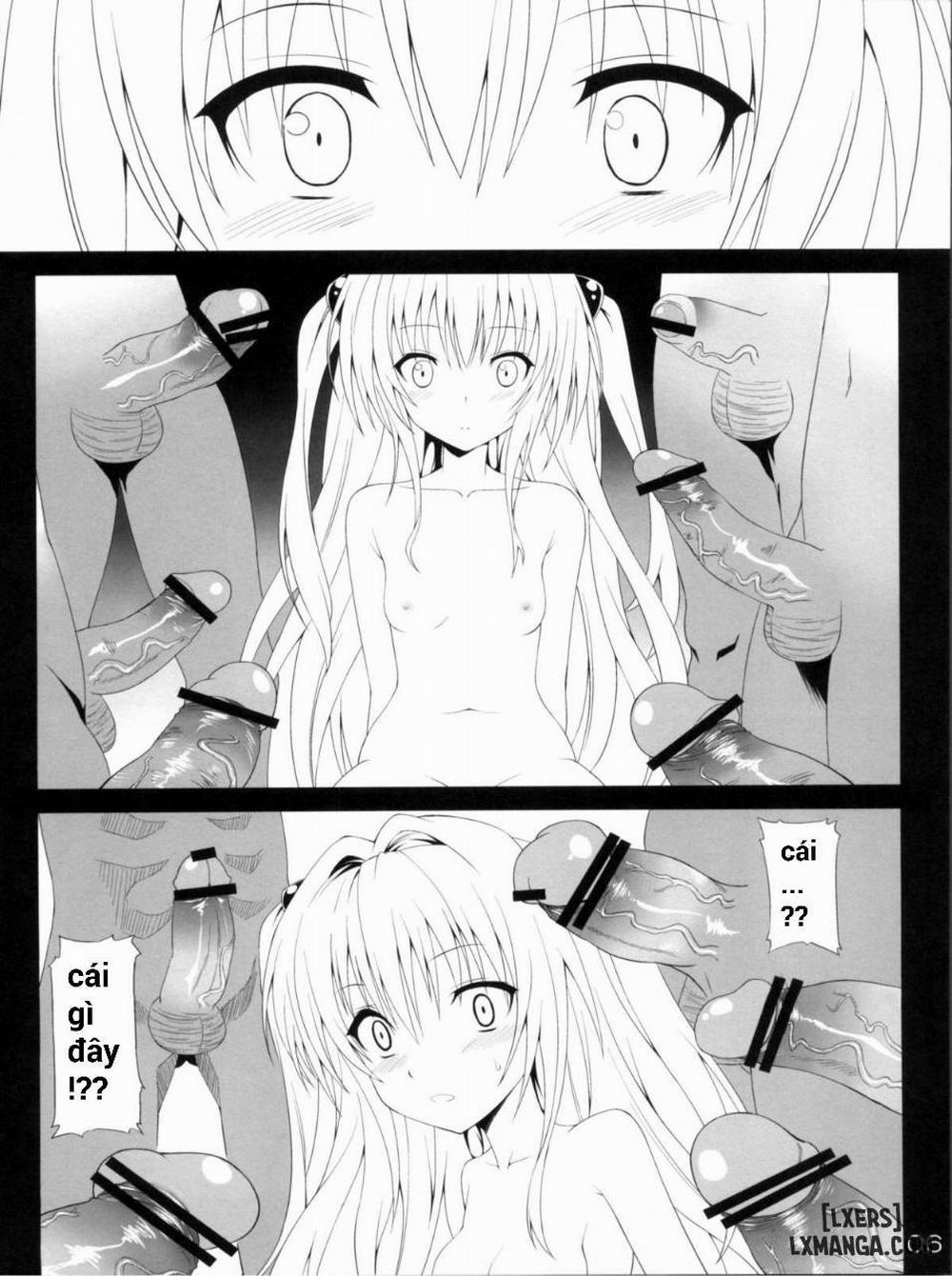 Darkness Illusion Oneshot trang 4