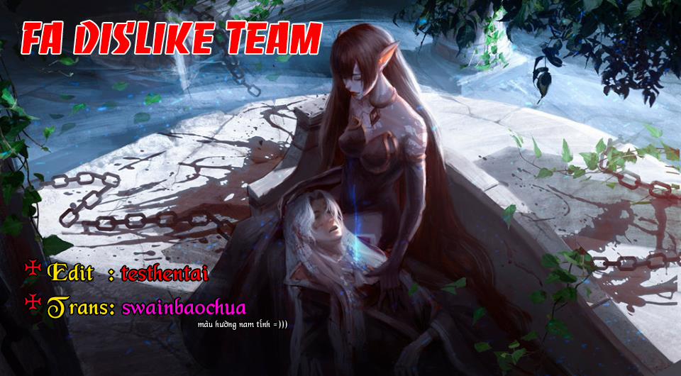 DARKNESS (Kantai Collection, -KanColle-) Oneshot trang 0