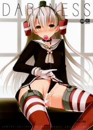 Đọc truyện tranh DARKNESS!