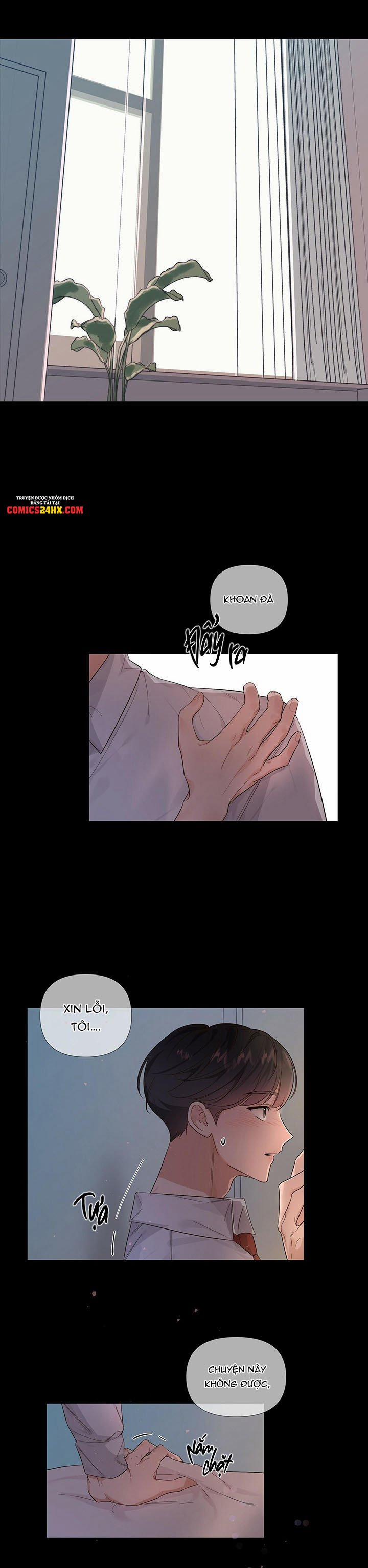 Darling Đừng Lo Nhé 1 trang 1