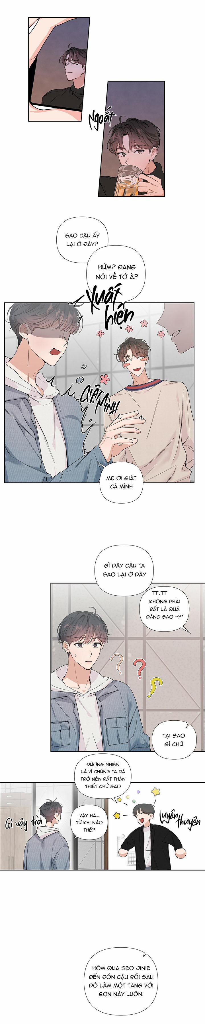 Darling Đừng Lo Nhé 1 trang 11