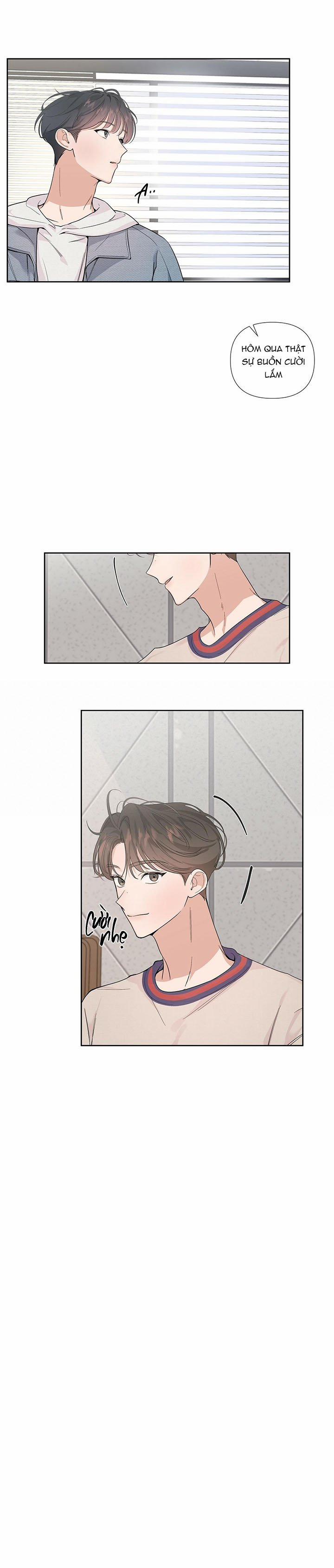 Darling Đừng Lo Nhé 1 trang 12