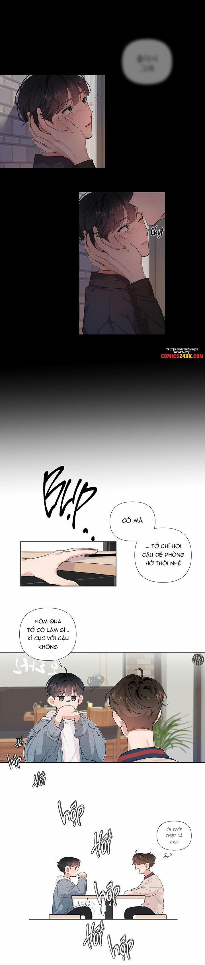 Darling Đừng Lo Nhé 1 trang 14