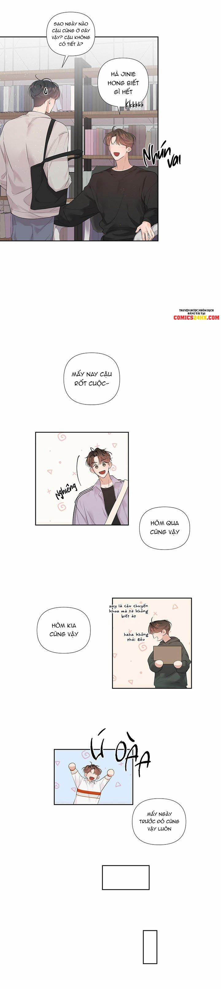 Darling Đừng Lo Nhé 1 trang 17