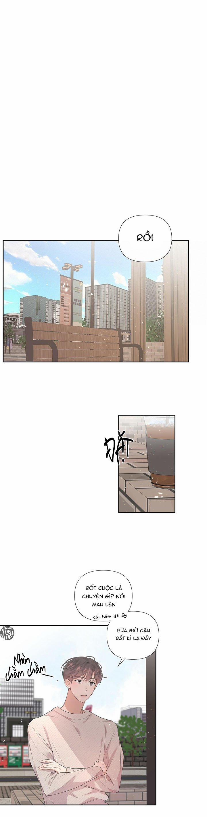 Darling Đừng Lo Nhé 1 trang 18