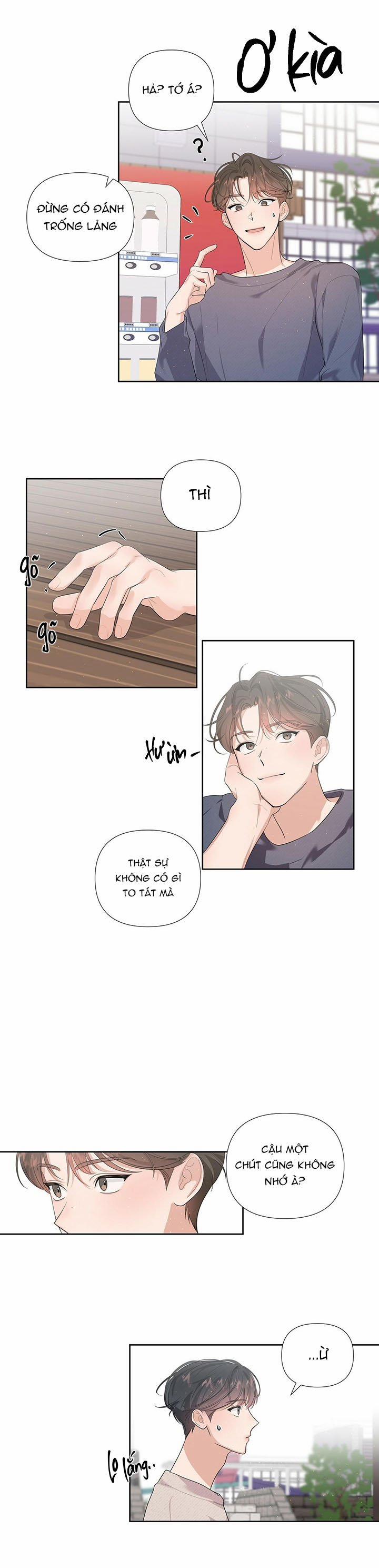 Darling Đừng Lo Nhé 1 trang 19