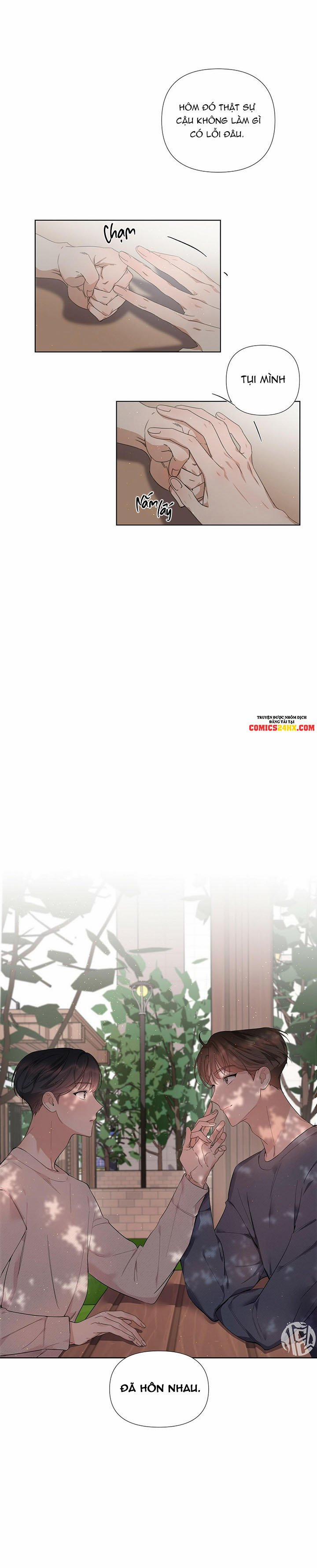 Darling Đừng Lo Nhé 1 trang 20