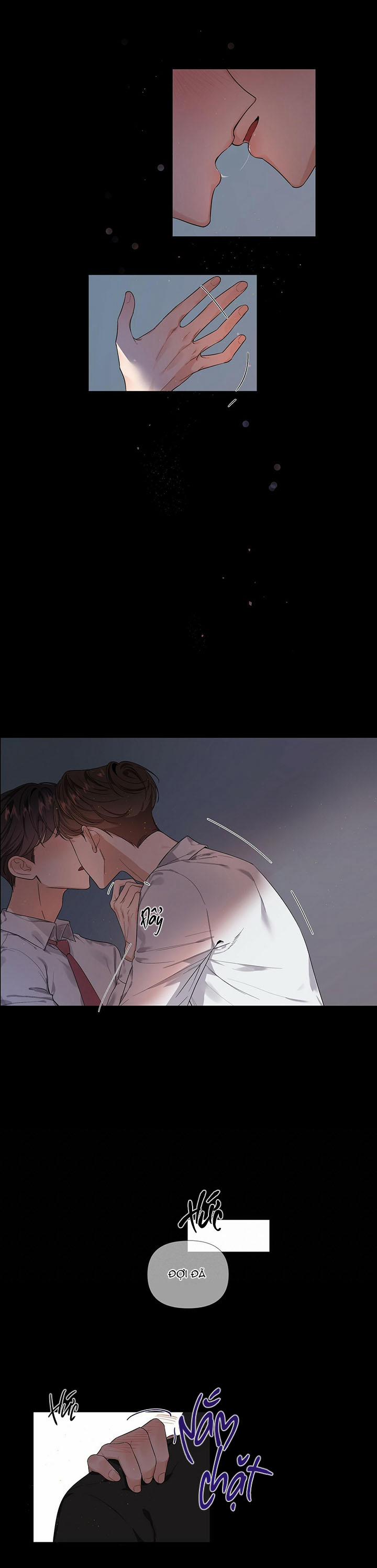 Darling Đừng Lo Nhé 1 trang 3