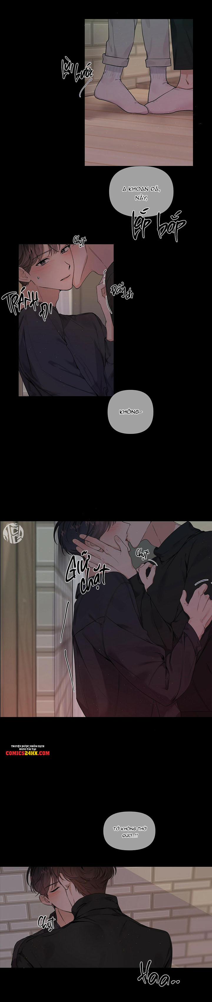 Darling Đừng Lo Nhé 1 trang 4