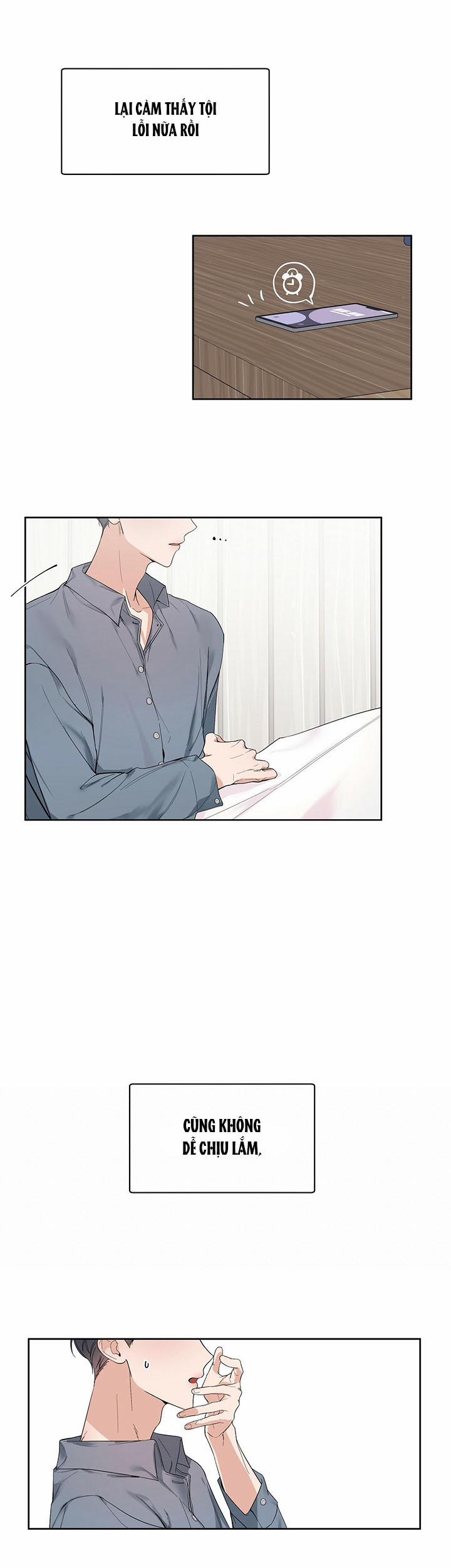 Darling Đừng Lo Nhé 1 trang 6