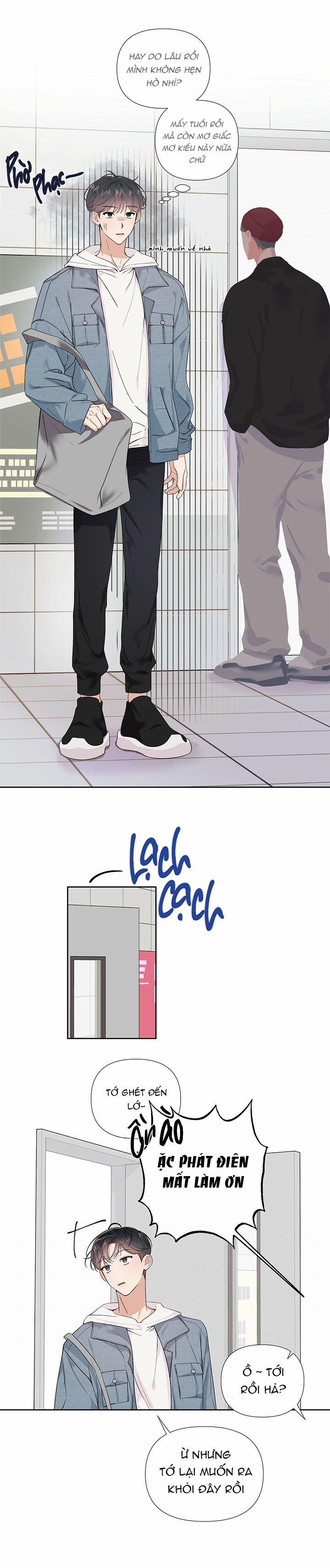 Darling Đừng Lo Nhé 1 trang 9