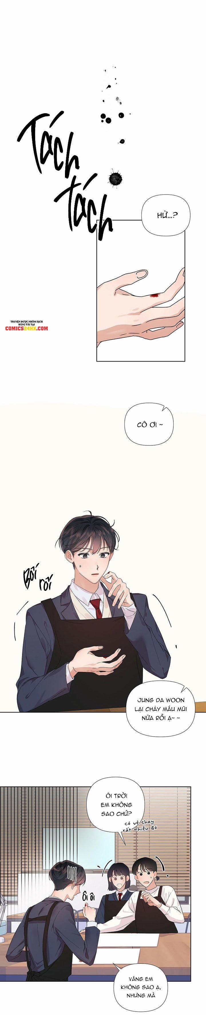 Darling Đừng Lo Nhé 2 trang 1