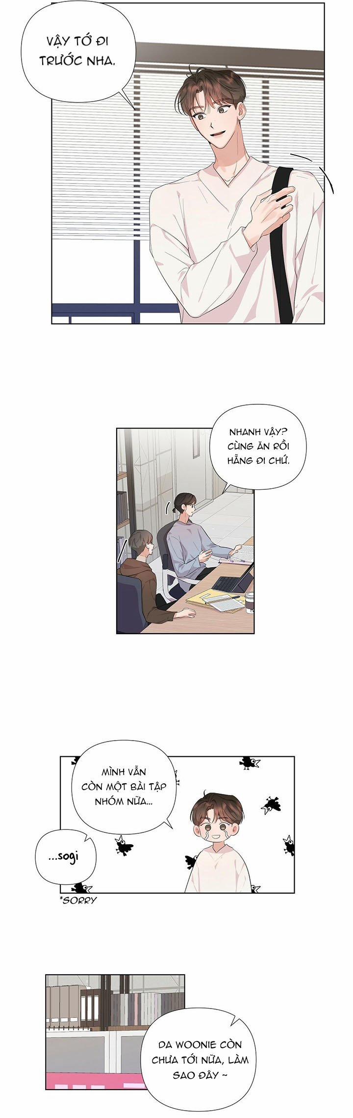 Darling Đừng Lo Nhé 2 trang 12