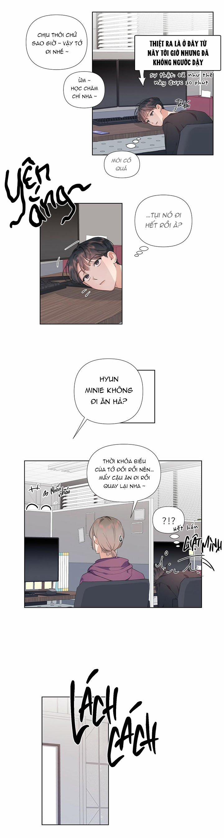 Darling Đừng Lo Nhé 2 trang 13