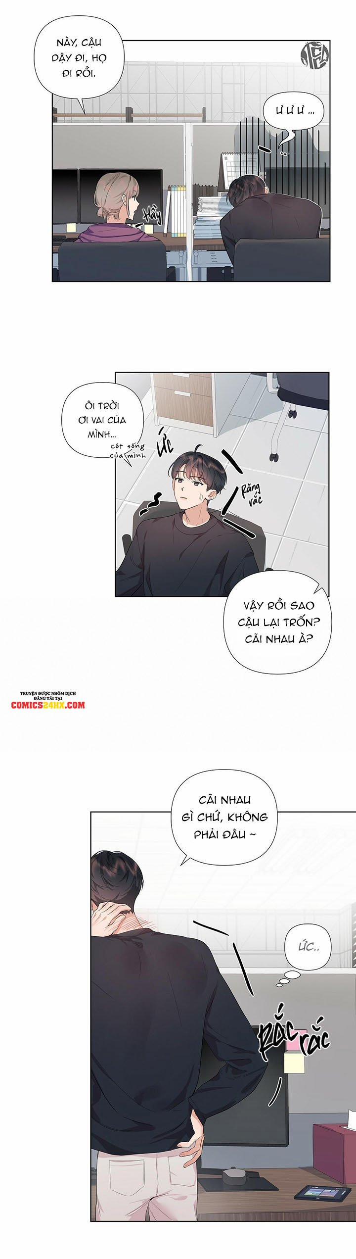 Darling Đừng Lo Nhé 2 trang 14