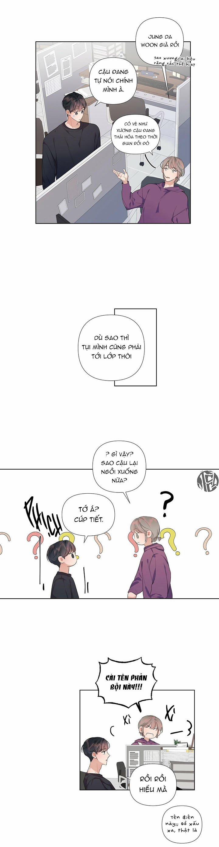 Darling Đừng Lo Nhé 2 trang 15