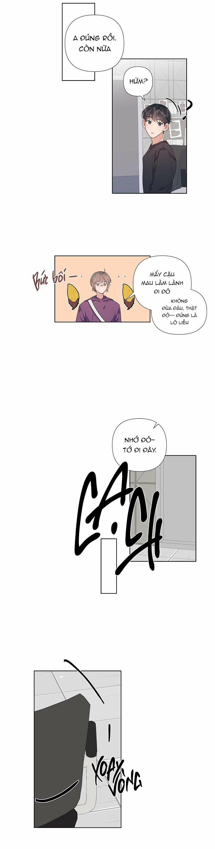 Darling Đừng Lo Nhé 2 trang 16