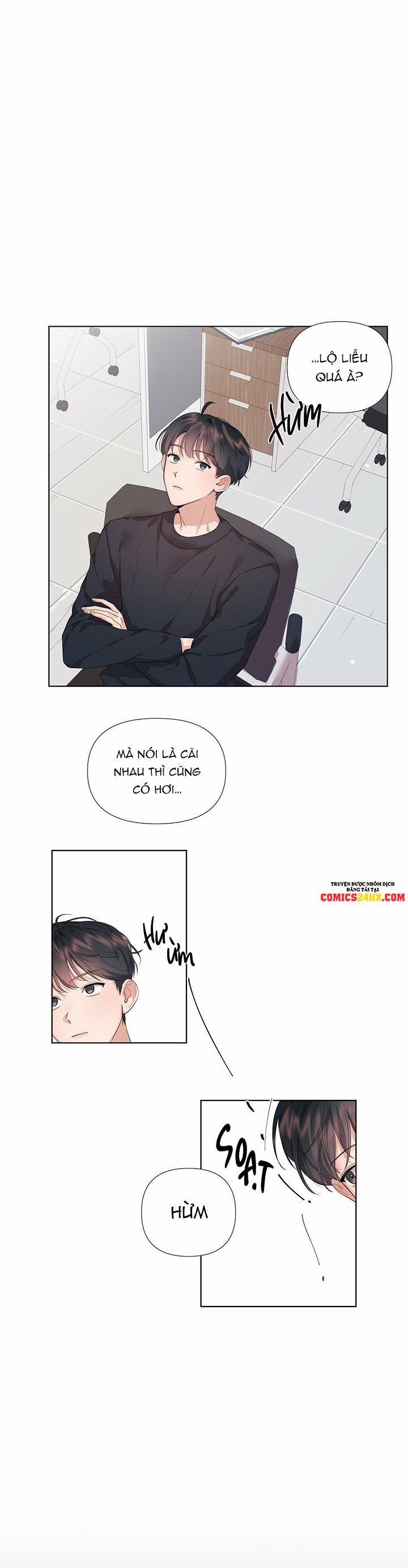 Darling Đừng Lo Nhé 2 trang 17