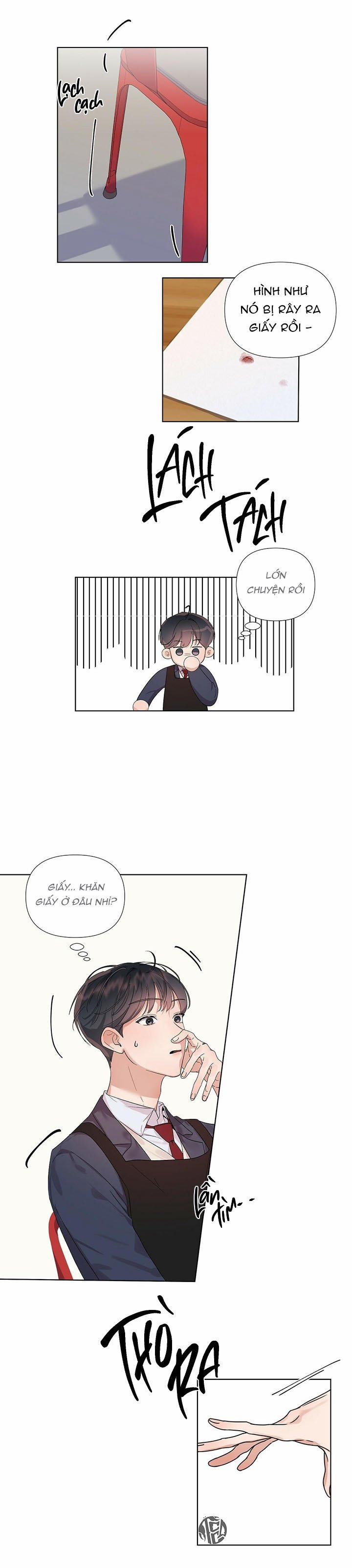 Darling Đừng Lo Nhé 2 trang 2