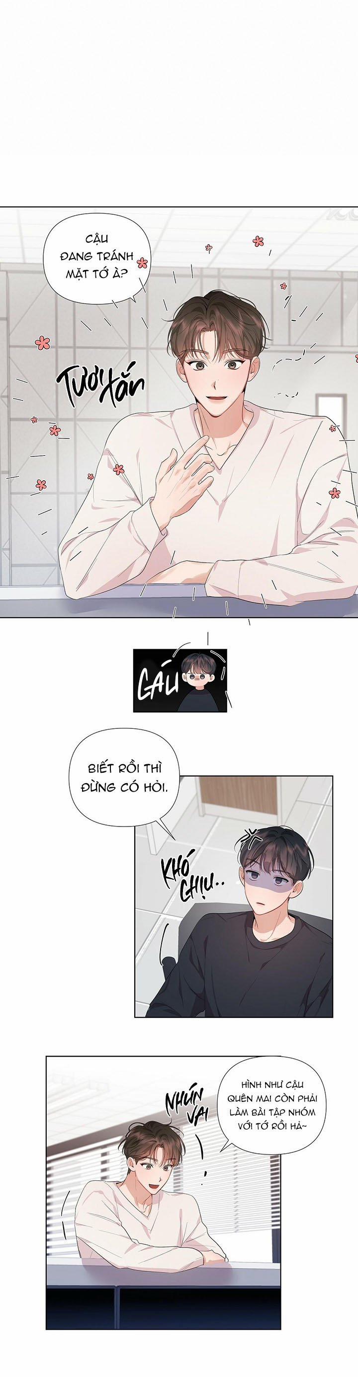 Darling Đừng Lo Nhé 2 trang 22