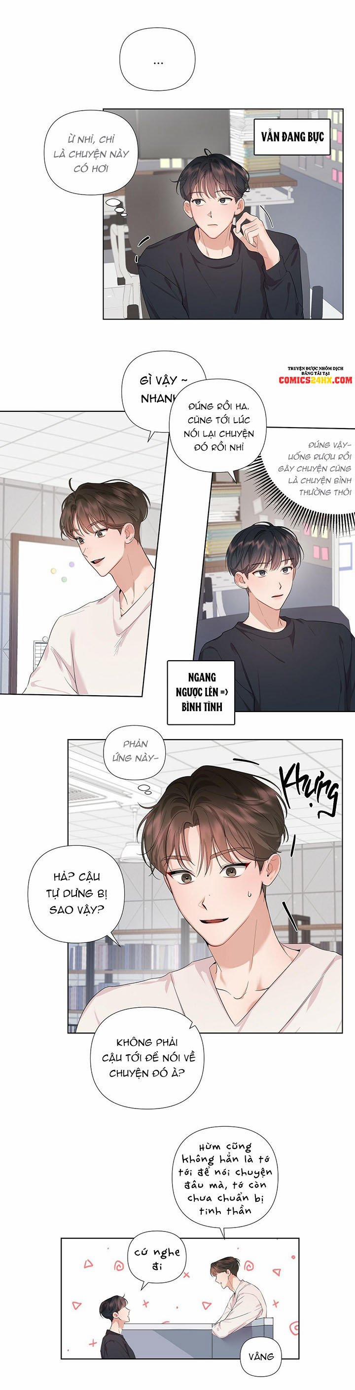 Darling Đừng Lo Nhé 2 trang 23