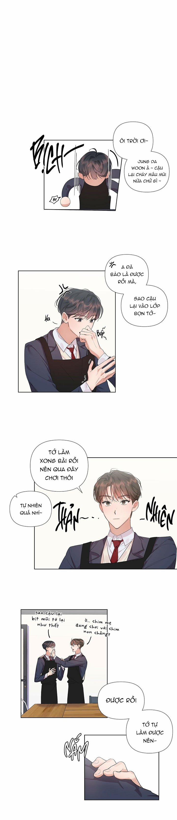 Darling Đừng Lo Nhé 2 trang 3