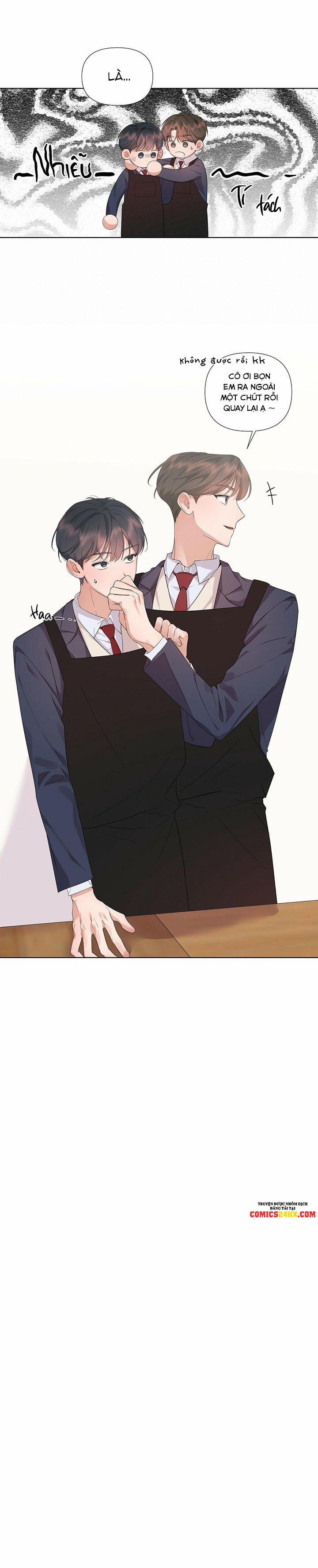 Darling Đừng Lo Nhé 2 trang 4