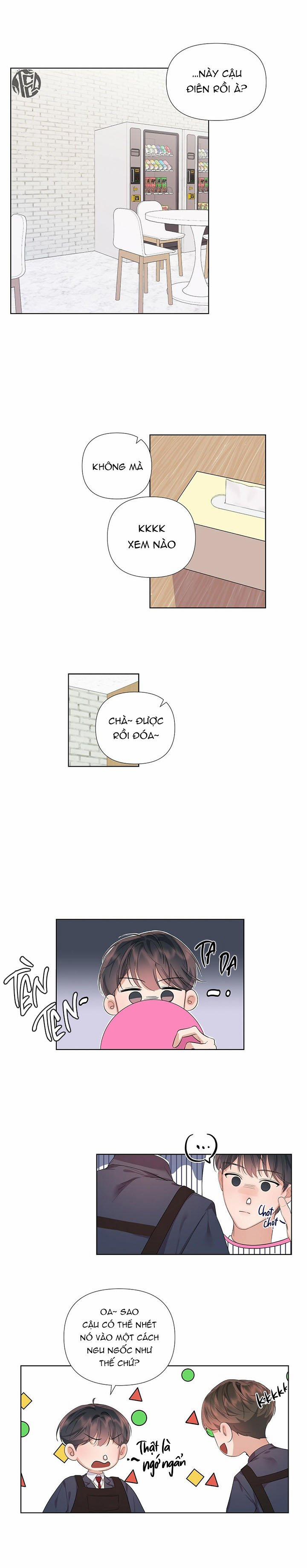 Darling Đừng Lo Nhé 2 trang 5