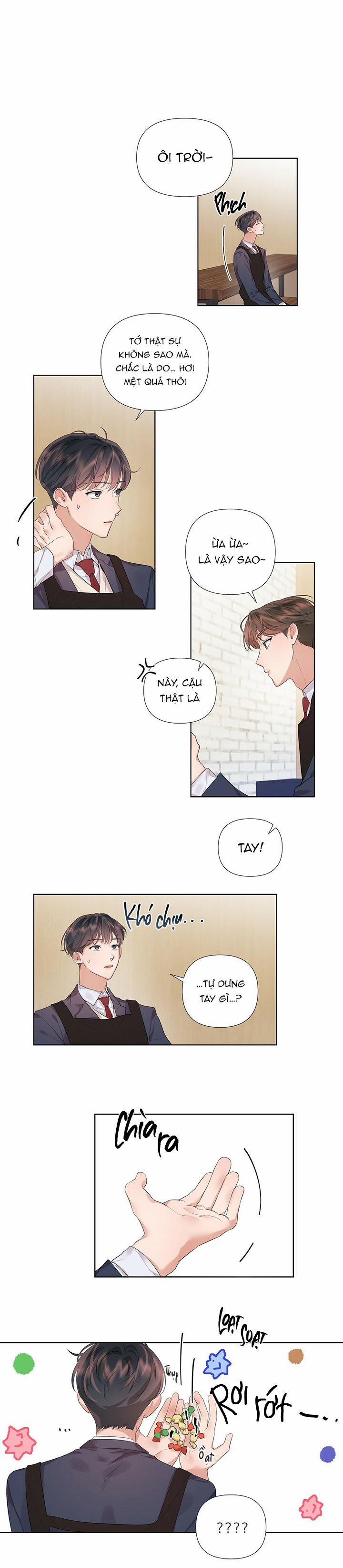 Darling Đừng Lo Nhé 2 trang 6